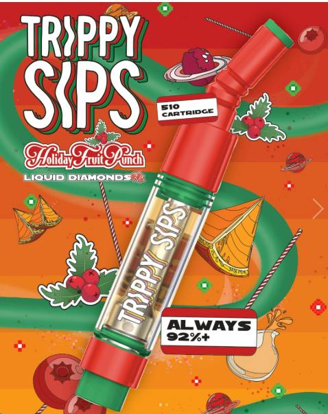 Holiday Fruit Punch | Cartridge | 1g