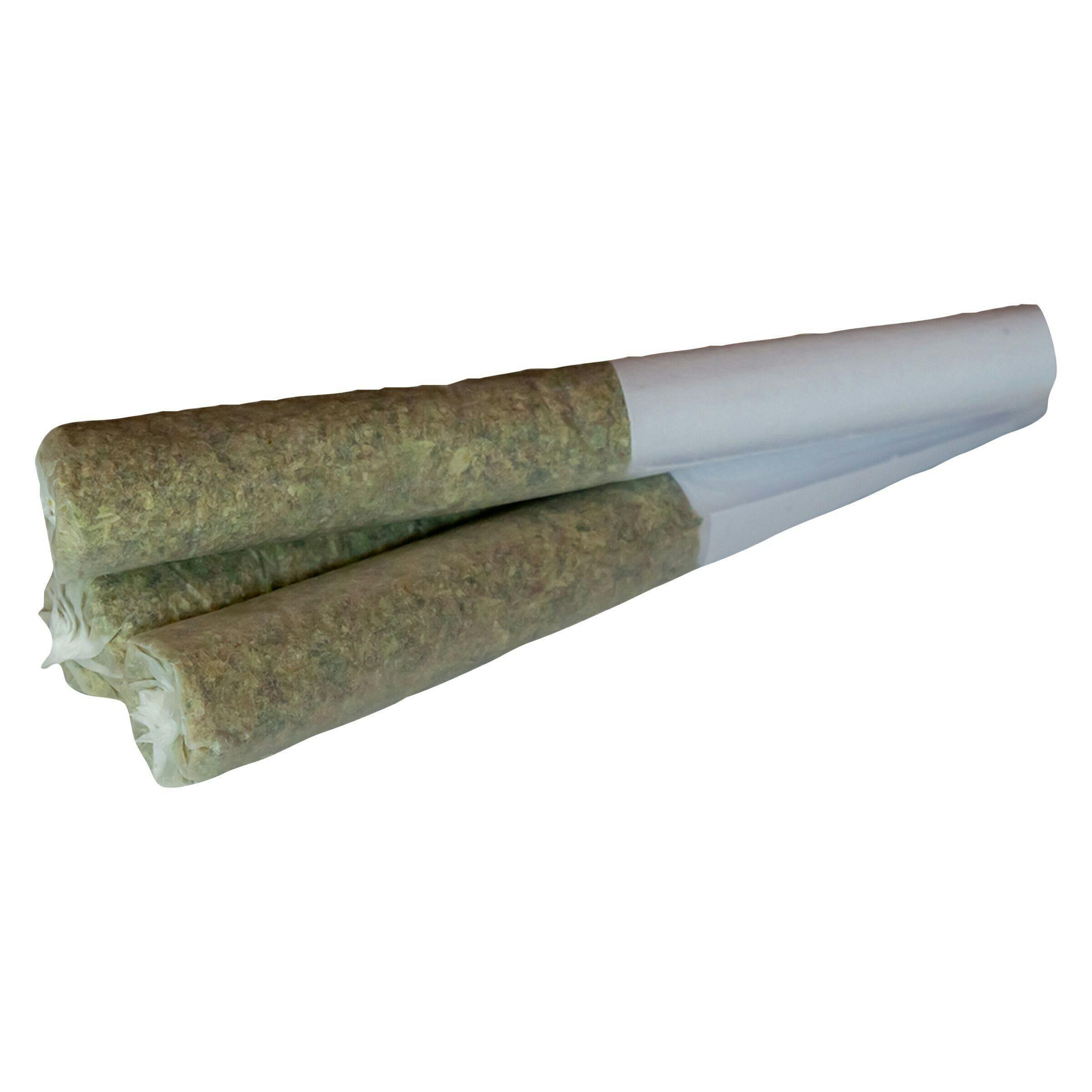 Lemon Frost | Minis | 0.5g | 3pk