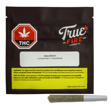 Mega Breath | Joints | 0.5g
