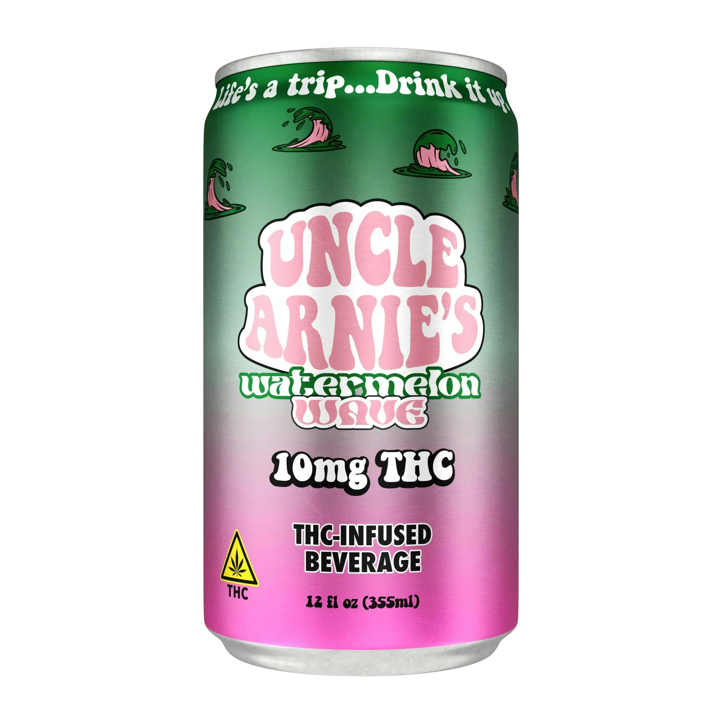 Arnie Og Watermelon Wave Non Carbonated /ea