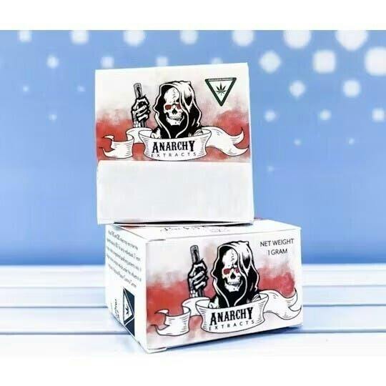 Anarchy Extracts | Wedding Cake | Sugar | 1g by Anarchy Extracts
