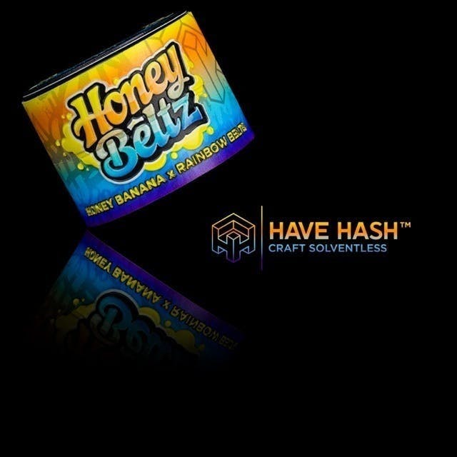 Have Hash: Honey Beltz