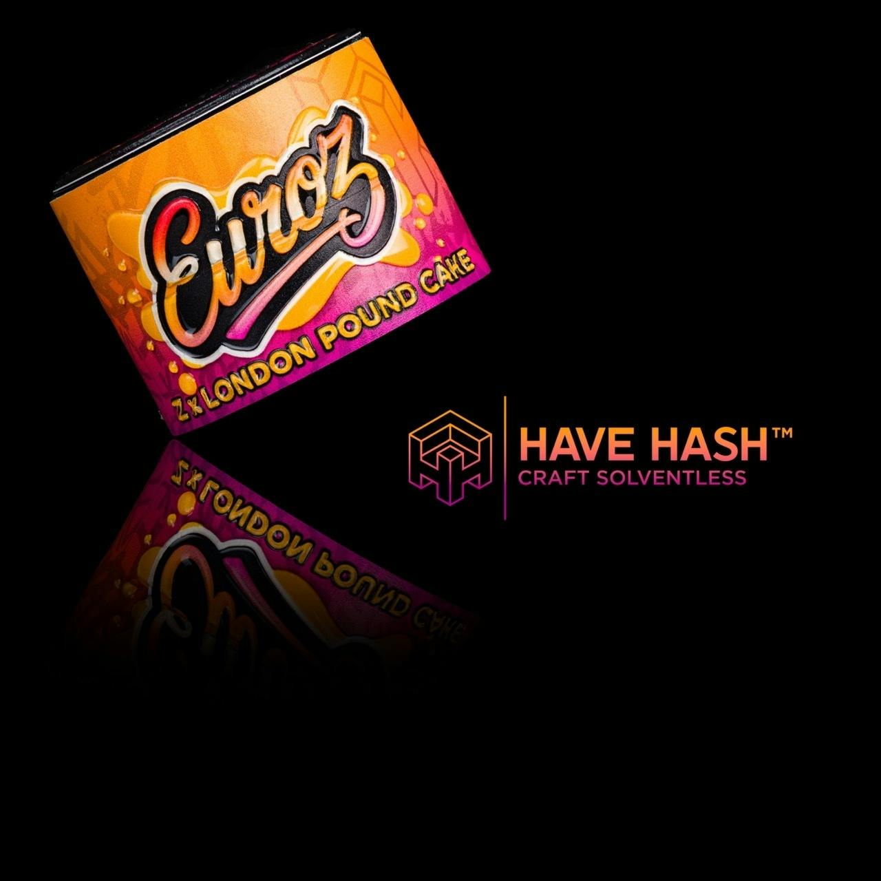 Have Hash: Euroz – Tier 2 Private Reserve