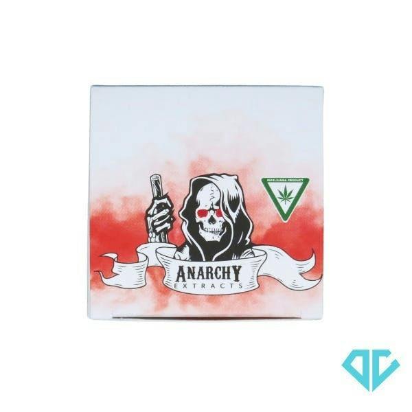 Anarchy Extracts | Blue Lobster | Badder | 5g