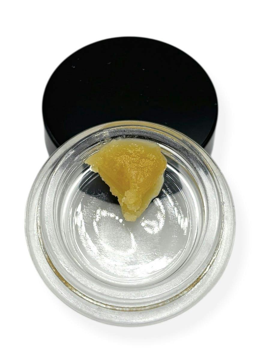 Anarchy Extracts | Sherb Cream Pie | Live Resin Budder | 1g
