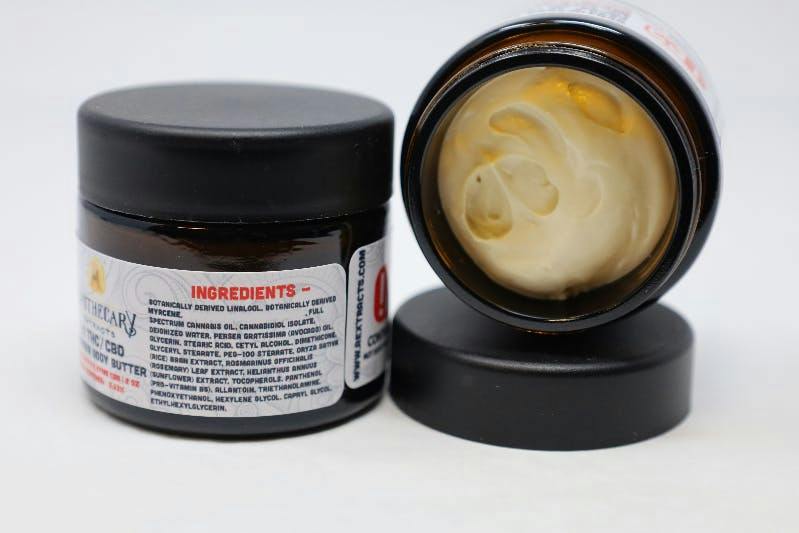 Ambrosia Body Butter