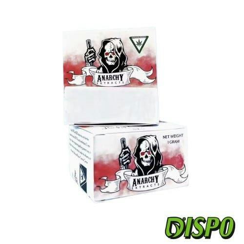 Anarchy Extracts | Luminati Gelato | Badder | 1g