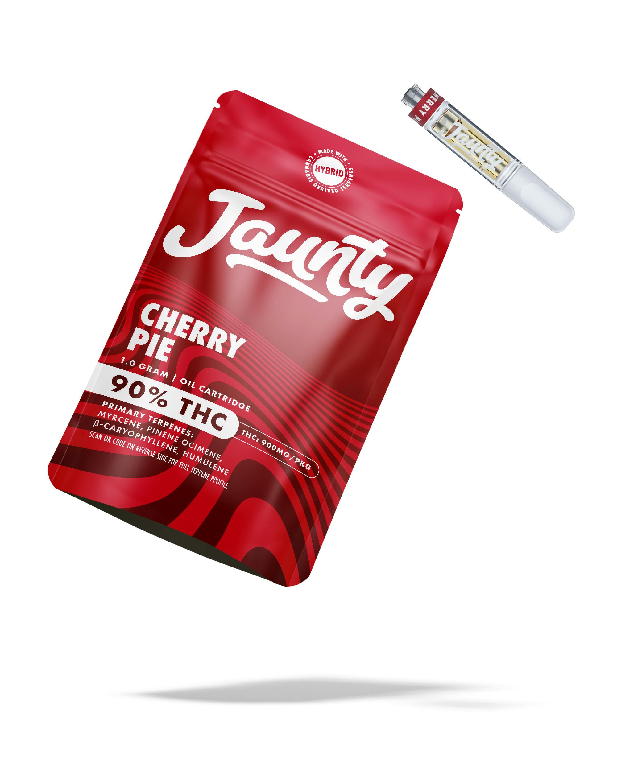 Cherry Pie | Cartridge | Hybrid | 1g - Flynnstoned Chelsea | Weedmaps
