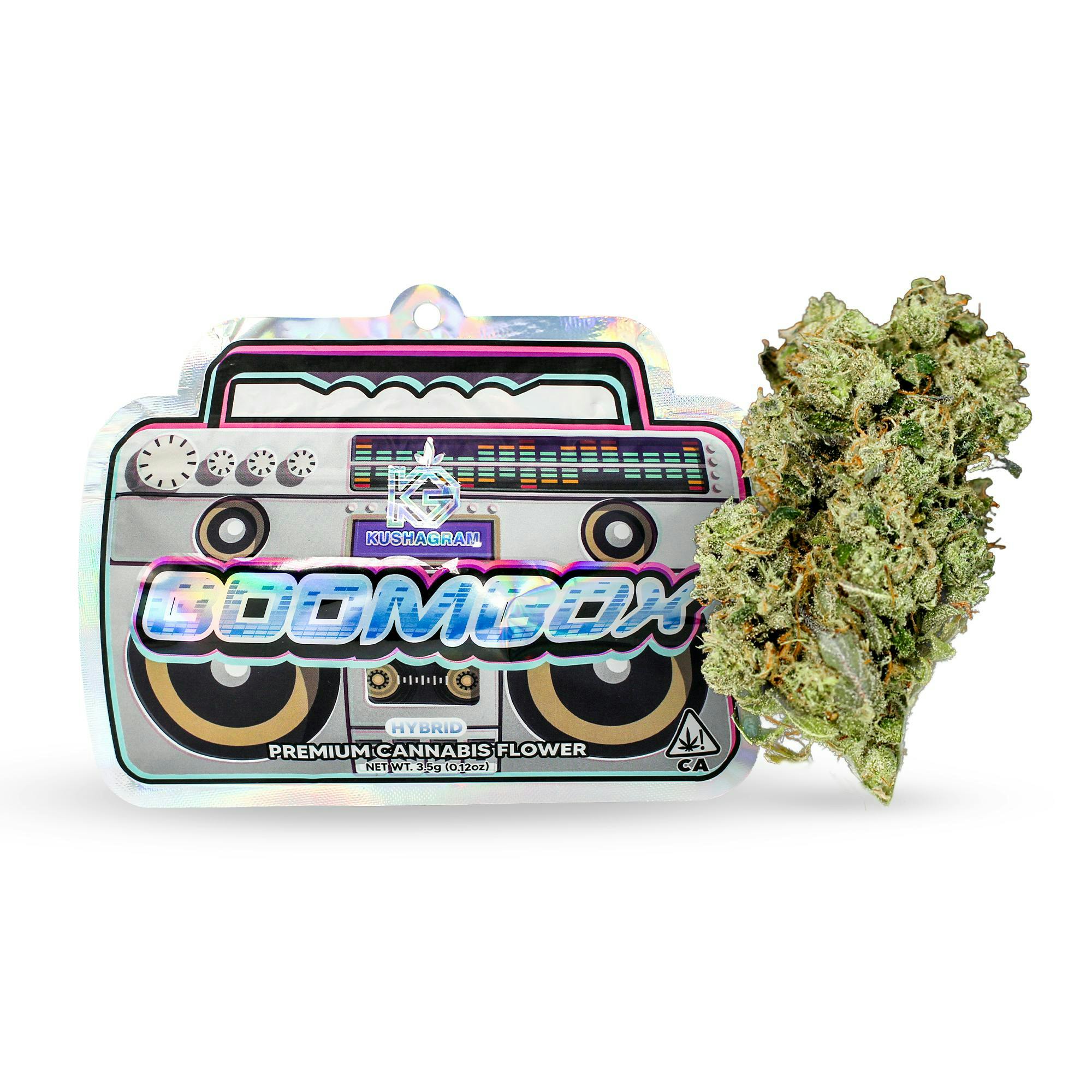 KUSHAGRAM: Boom Box