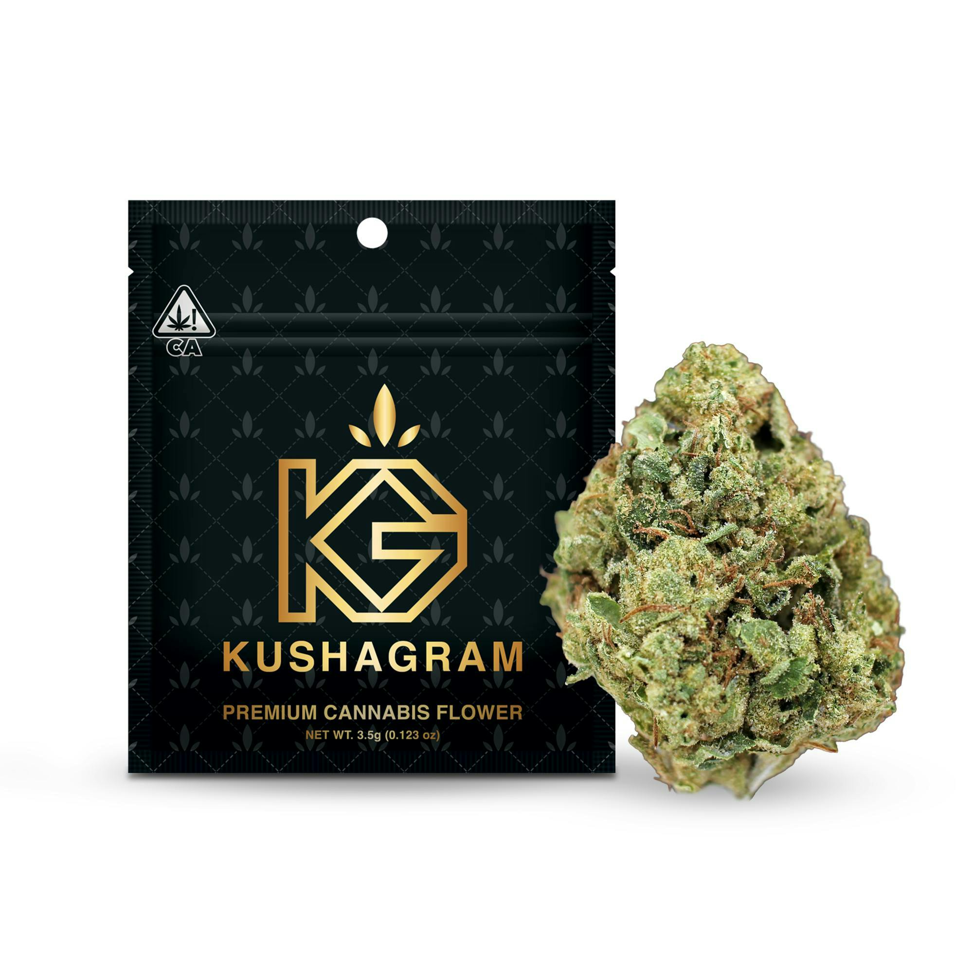 KUSHAGRAM — Cherry Sorbet