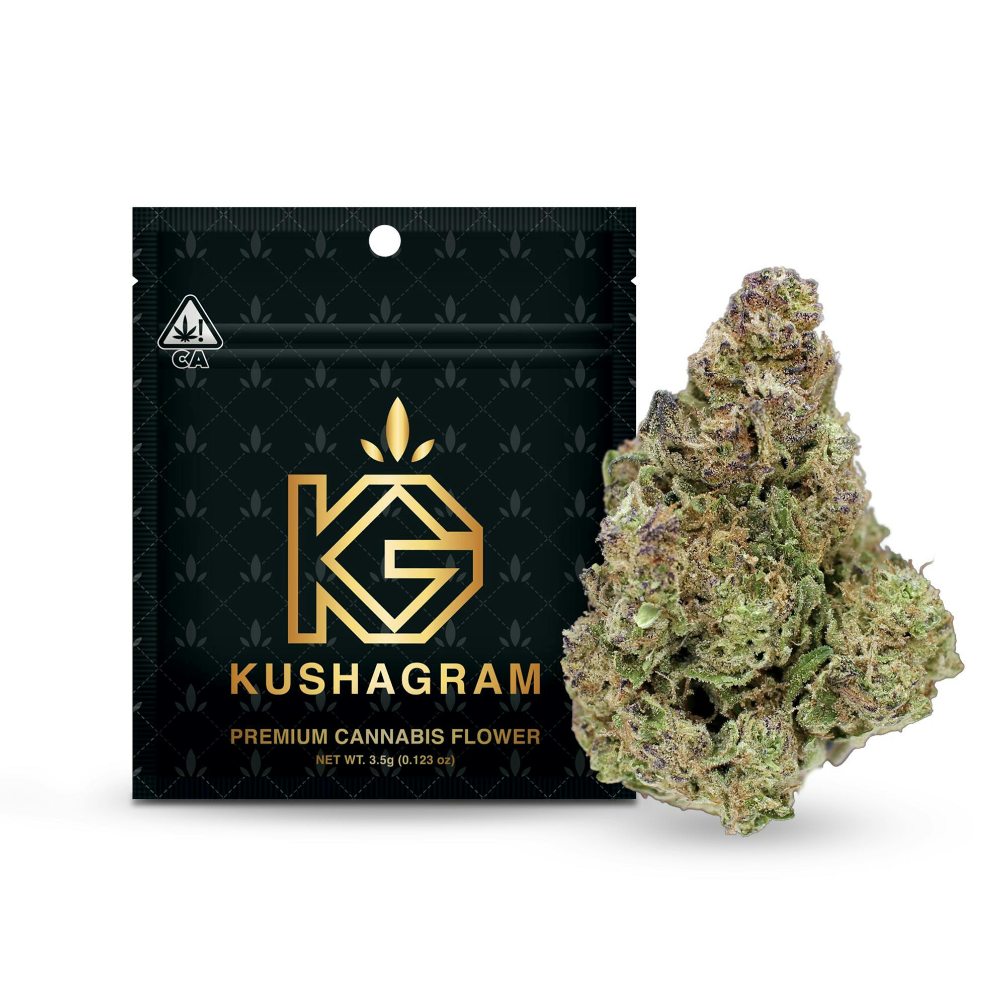 KUSHAGRAM — Purple Frost