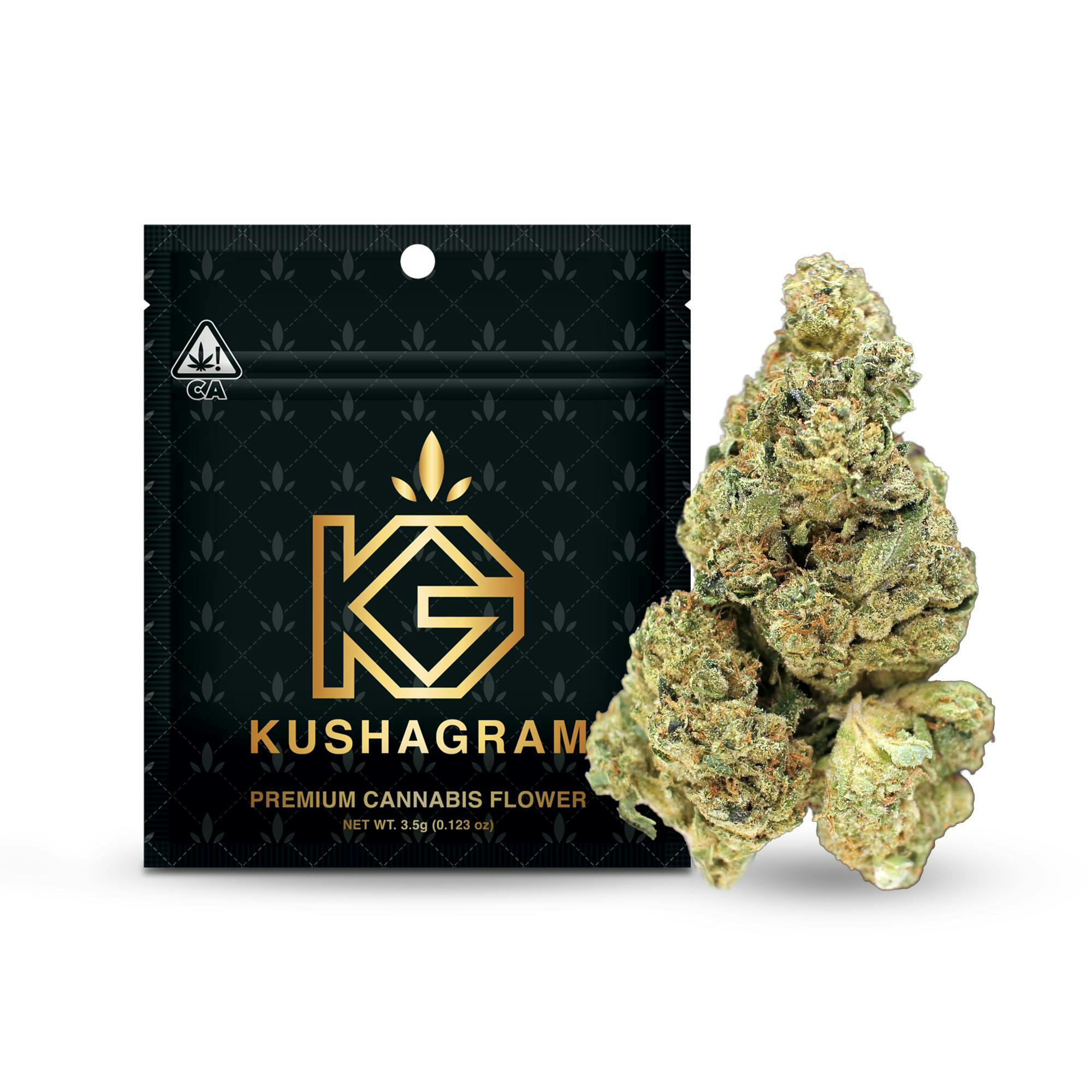 KUSHAGRAM — Swamp Gas