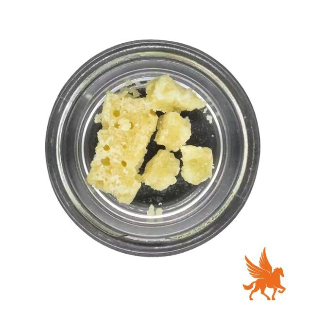 Anarchy Extracts | Pink Runtz | Crumble | 1g by Anarchy Extracts