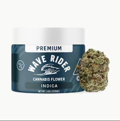 Wave Rider: Chem Cookies V2