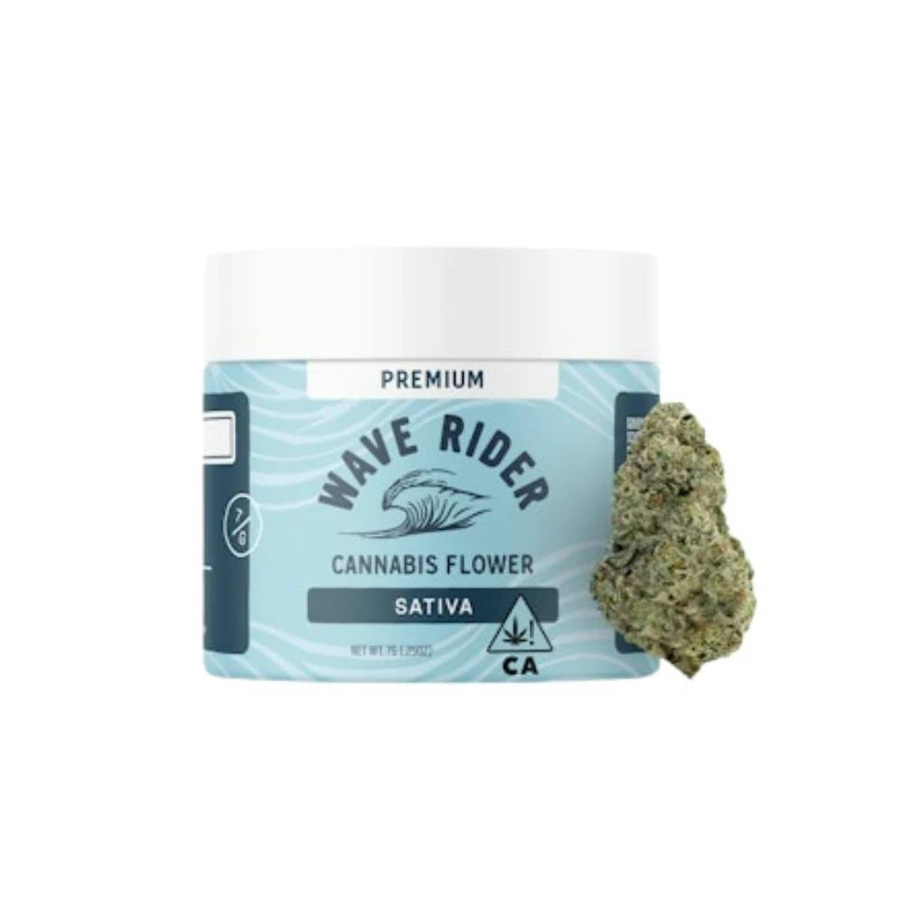 Wave Rider: Kali Mist