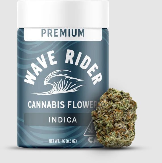 Wave Rider: Berry OG