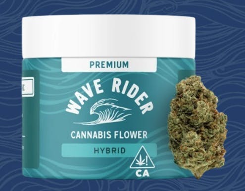 Wave Rider: Blackberry Kush