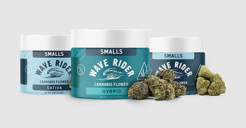 Wave Rider: Peanut Butter Breath
