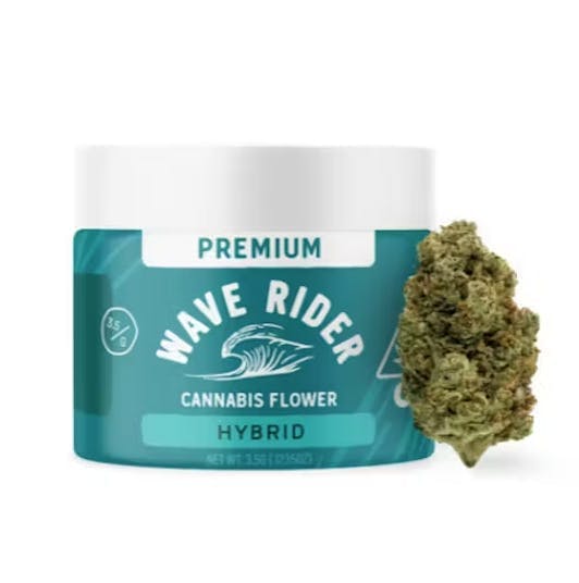 Wave Rider: Blackberry Kush