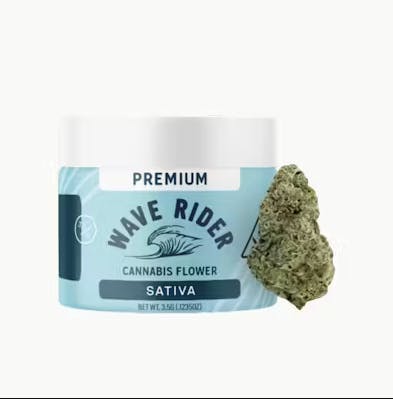 Wave Rider: Durban Poison