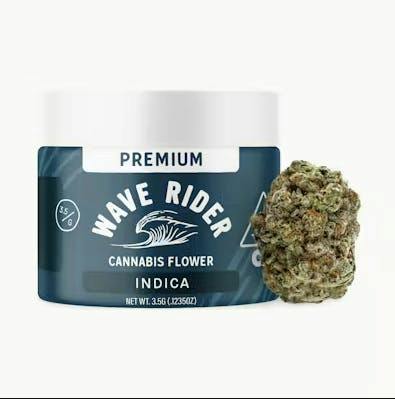 Wave Rider: Orange Cookies