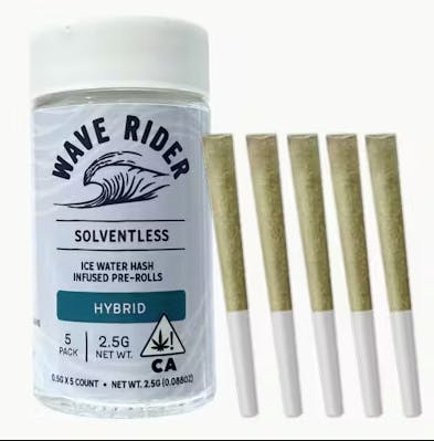 Wave Rider — Coffee