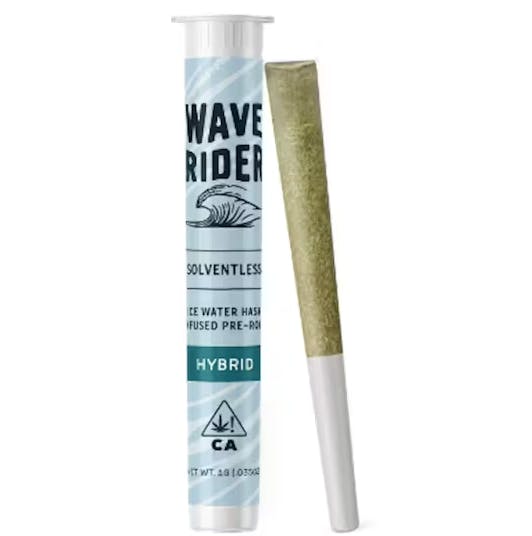 Wave Rider — Coffee