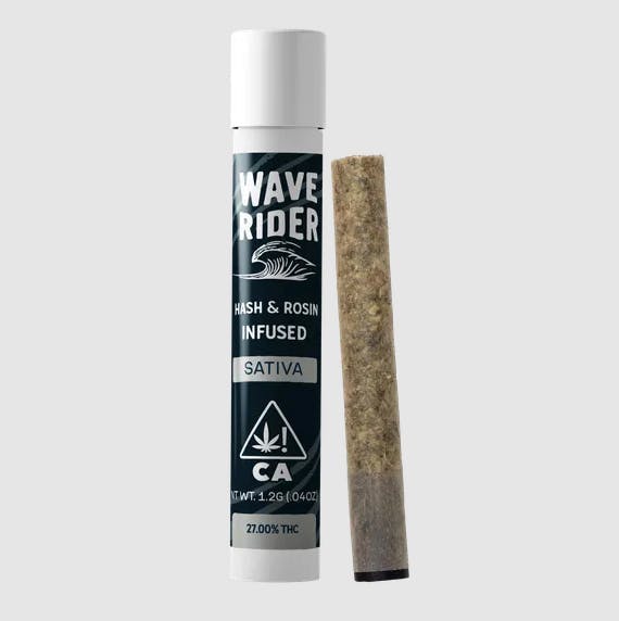 Wave Rider: Green Crack