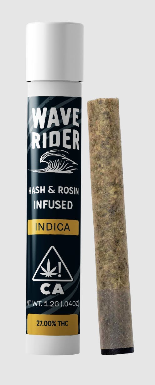 Wave Rider: Northern Lights