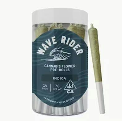 Grape Cake | Minis | 0.5g each | 14pk by Wave Rider