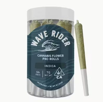 Gush Mintz | Minis | 0.5g each | 14pk by Wave Rider