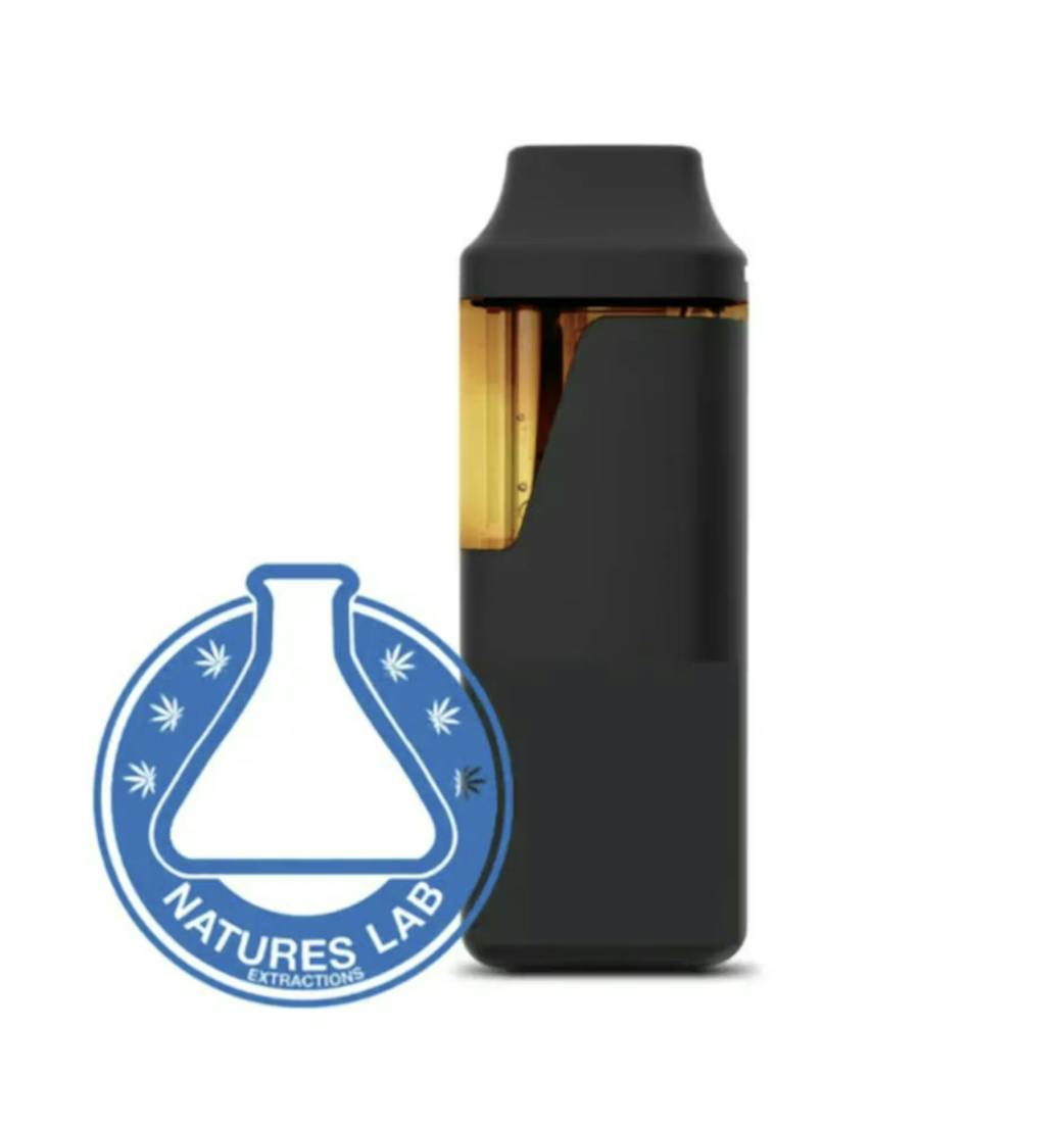 Natures Labs Extracts | Rotten Jam | Live Rosin Disposable | 0.5g at Cookies Gainesville Dispensary