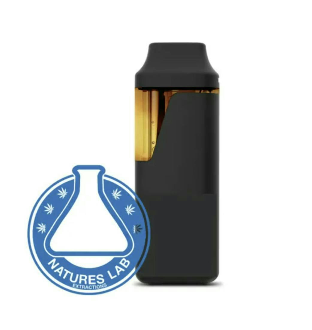 Rotten Jam | Live Rosin Disposable | 0.5g