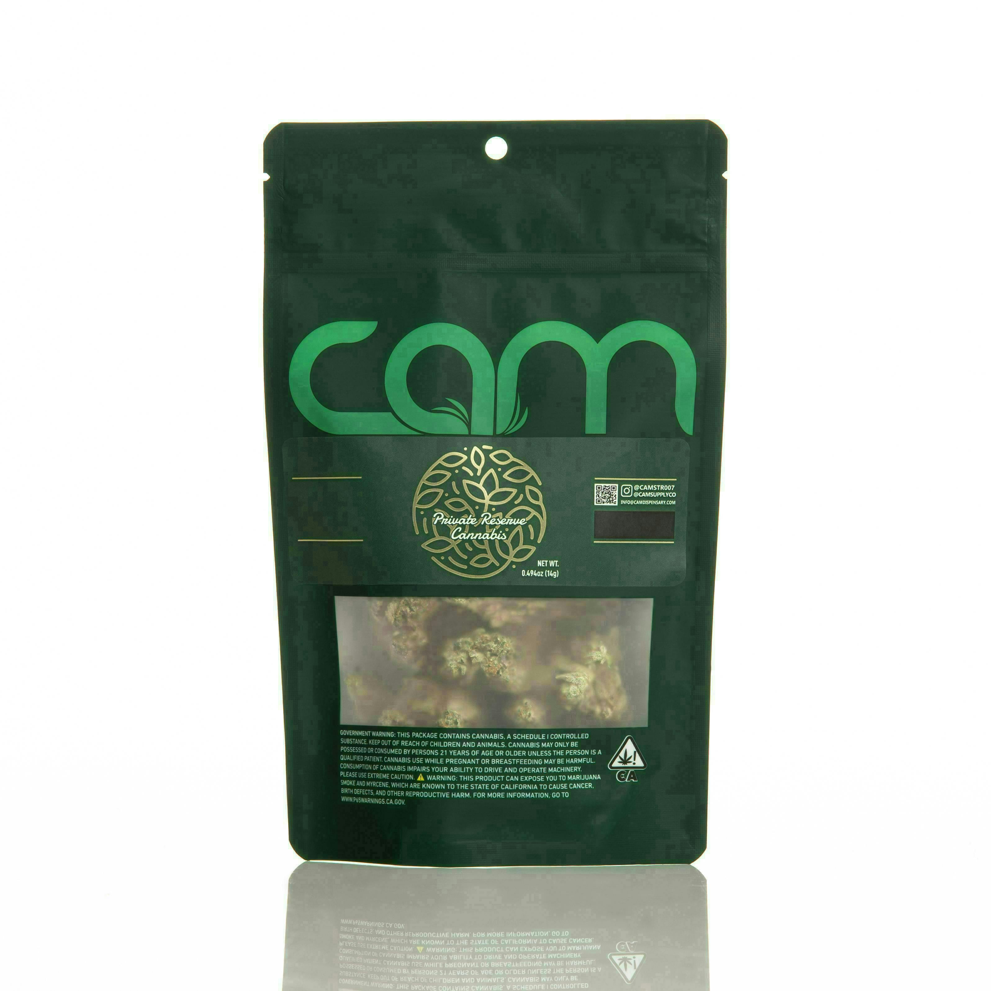 CAM — Durban Haze