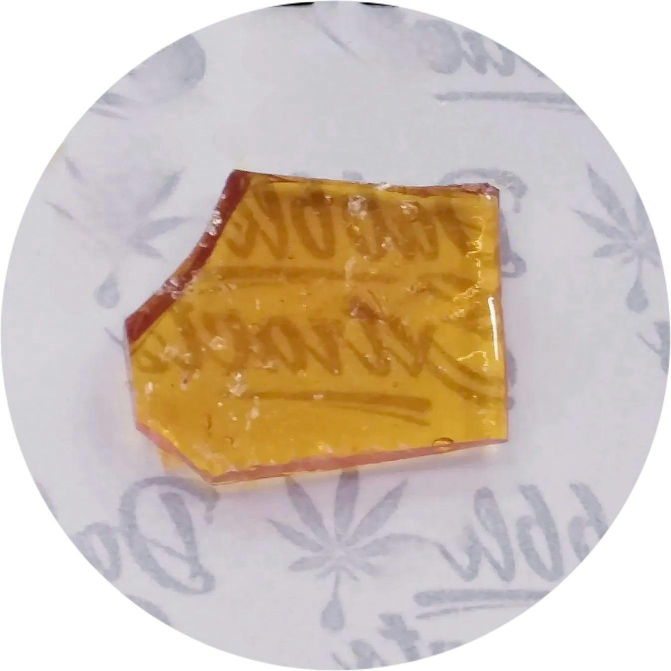 Kush Mints (H) - Shatter
