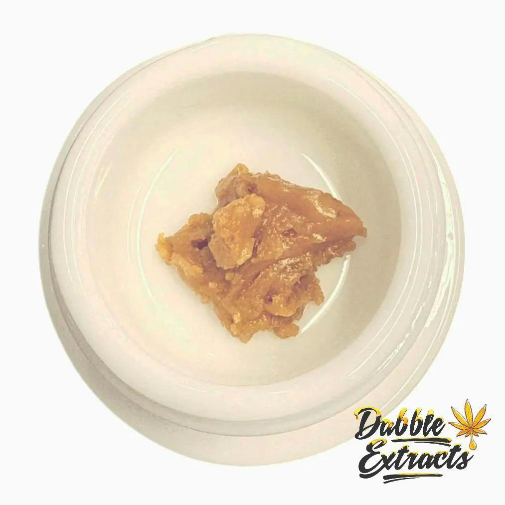 Lemoncane (S) - Wax by DABBLE EXTRACTS