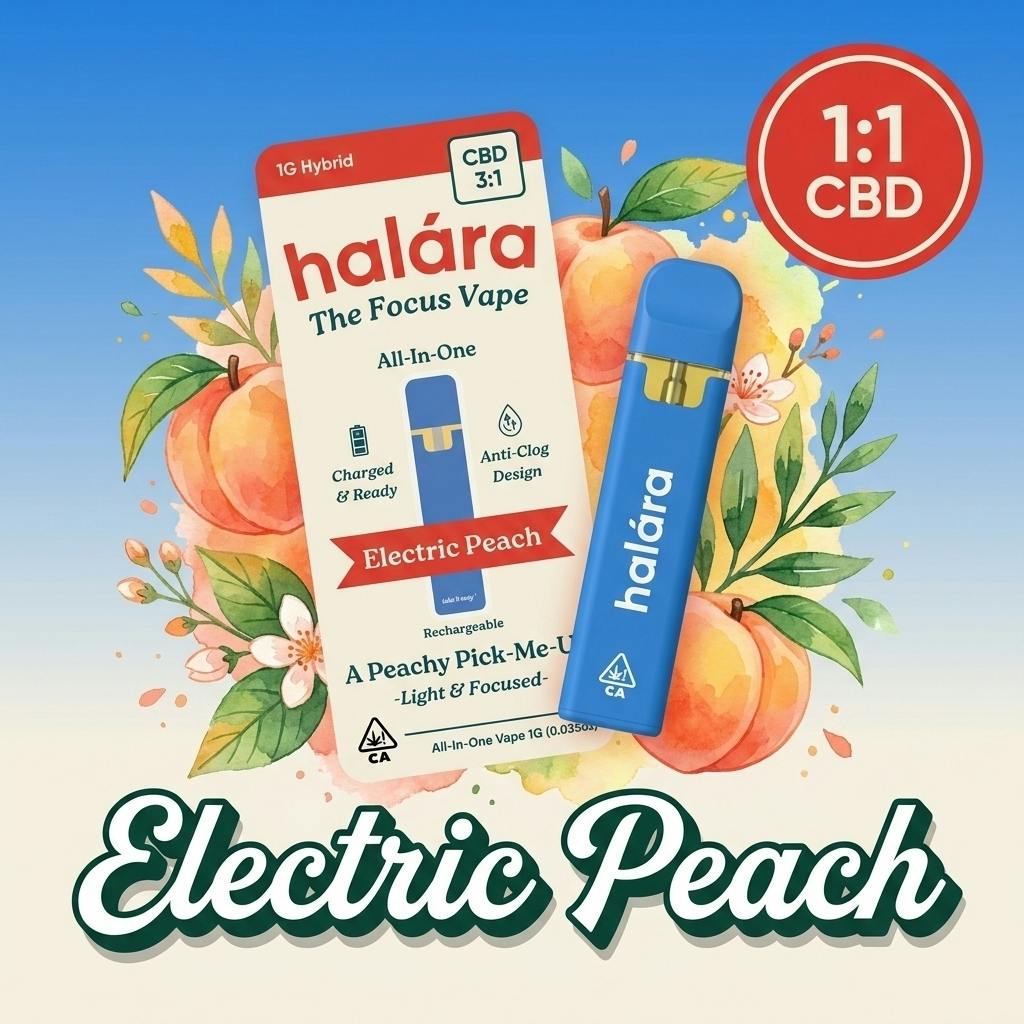 Halara — Limonene