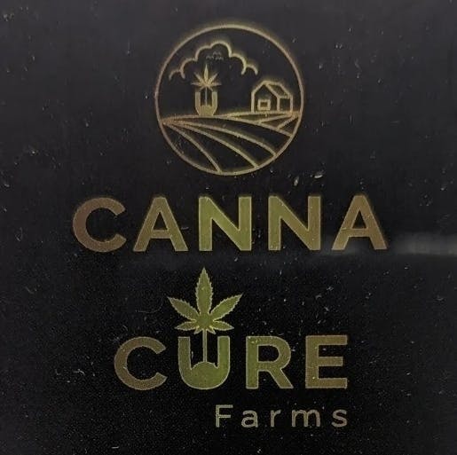 Canna Cure | Strawberry Sourz | Infused Joint | 1g by Canna Cure Farms LLC