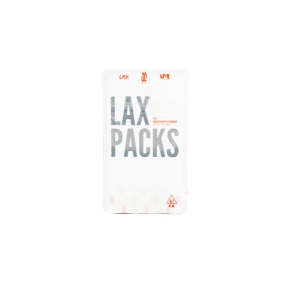 LAX PACKS — Bacio Gelato