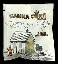 Canna Cure | White Widow | Big Buds | 0.7g