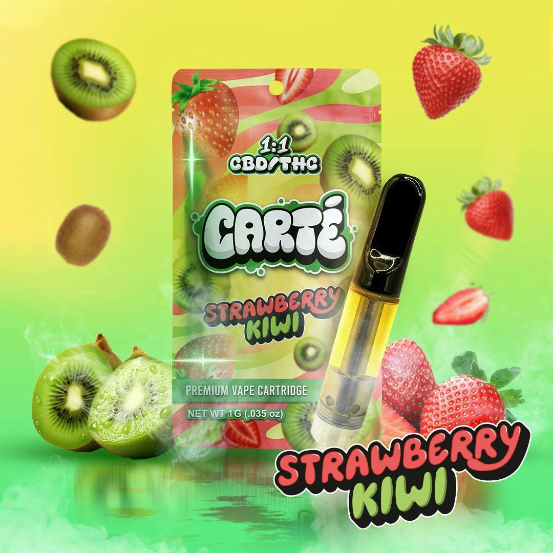 Carté — Sweet