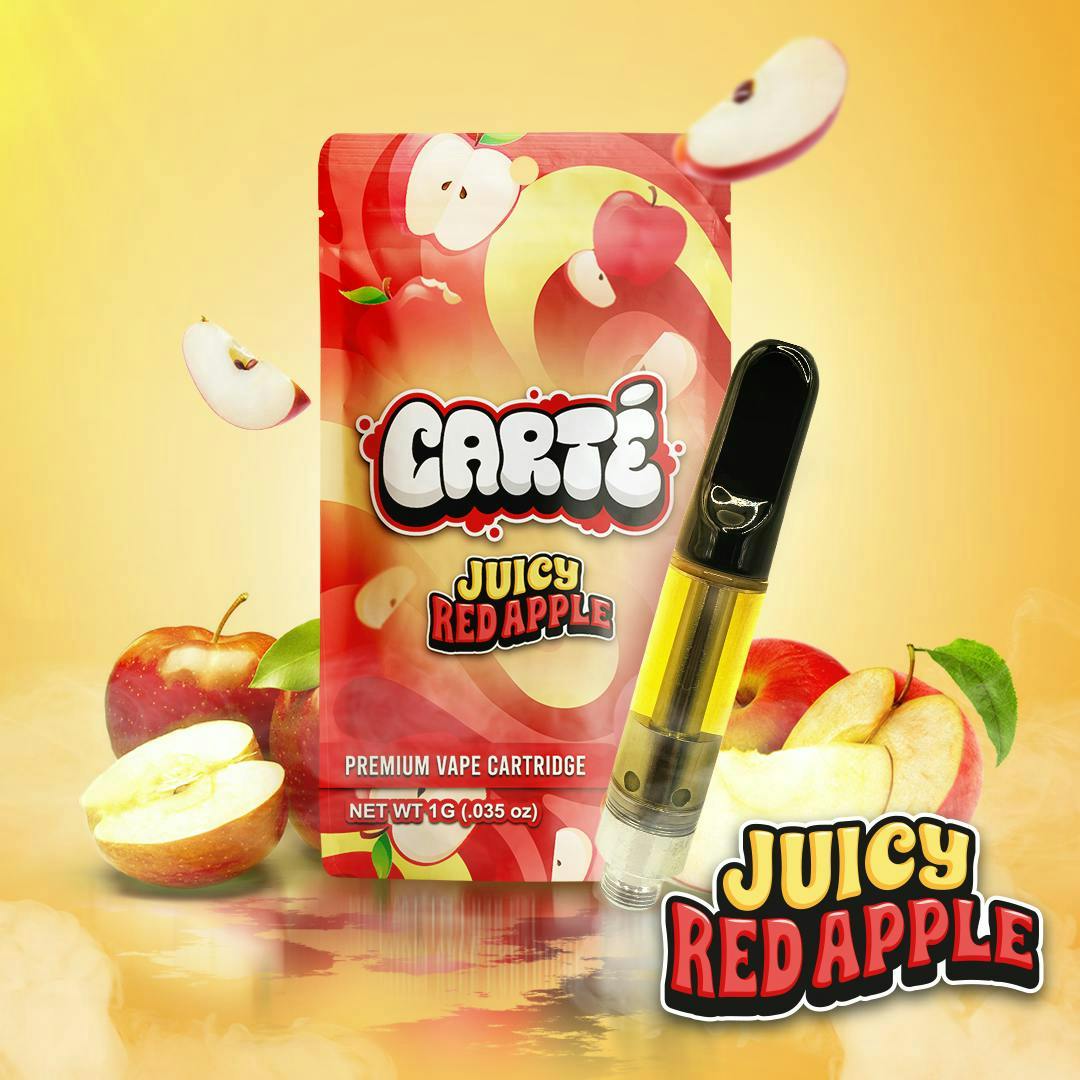 Carté — Sweet