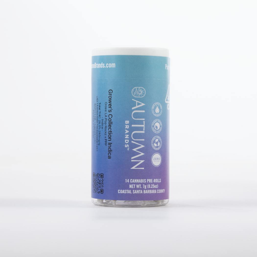 Preroll 14pk Indica Motion Party