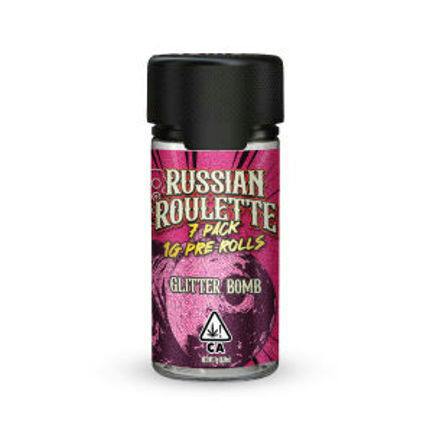 Glitter Bomb 7pk Pre Rolls - 7g