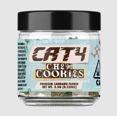 CATALYST — Cat4 - Chem Cookies