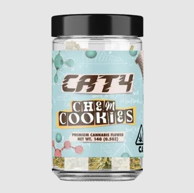 CATALYST — Cat4 - Chem Cookies