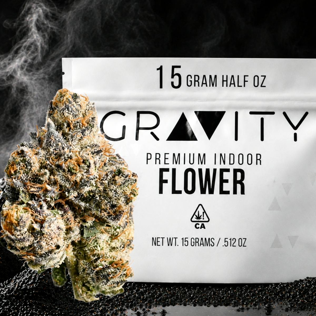 Z RUNTS - 15G HALF OZ - Gravity