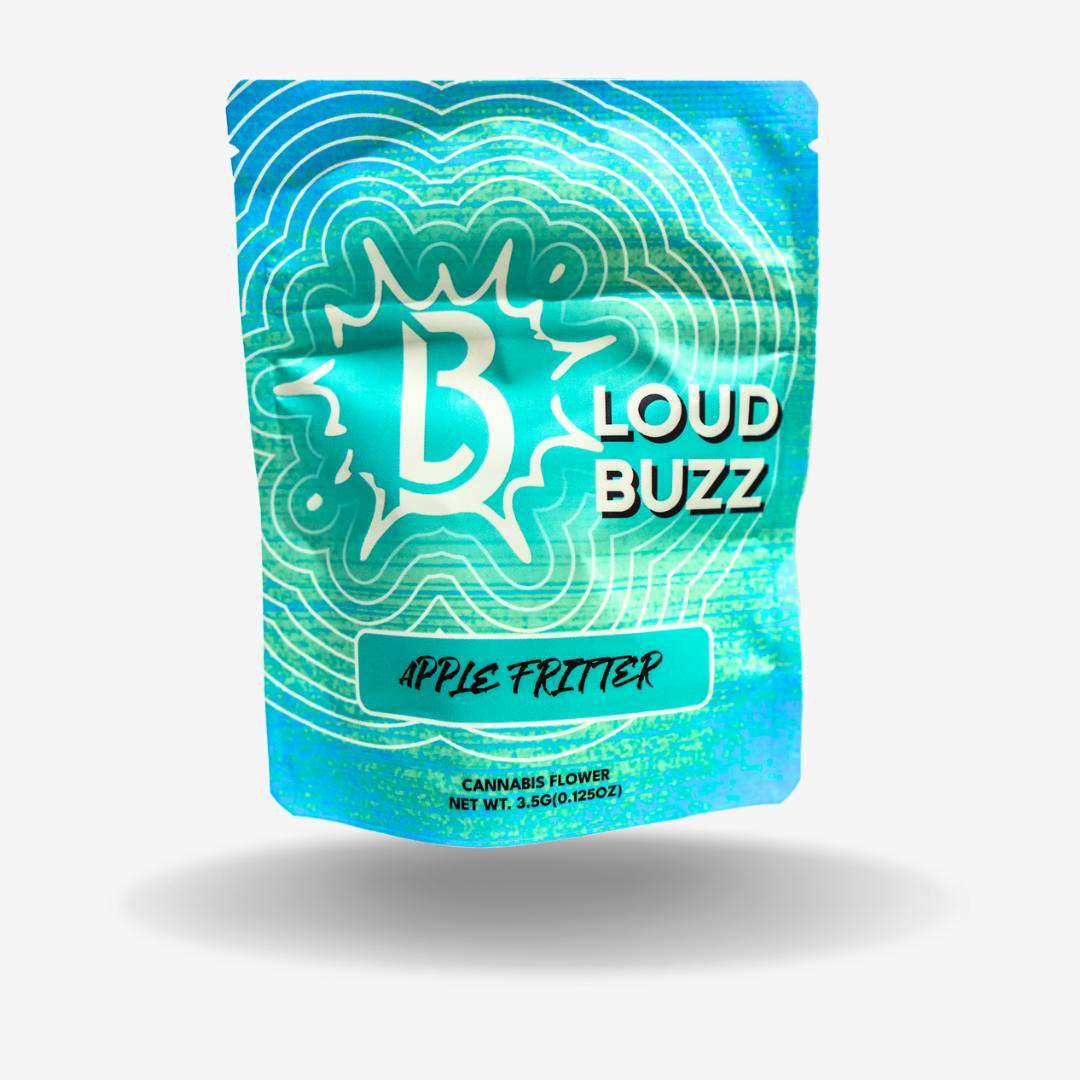 Apple Fritter | Big Buds | 3.5g