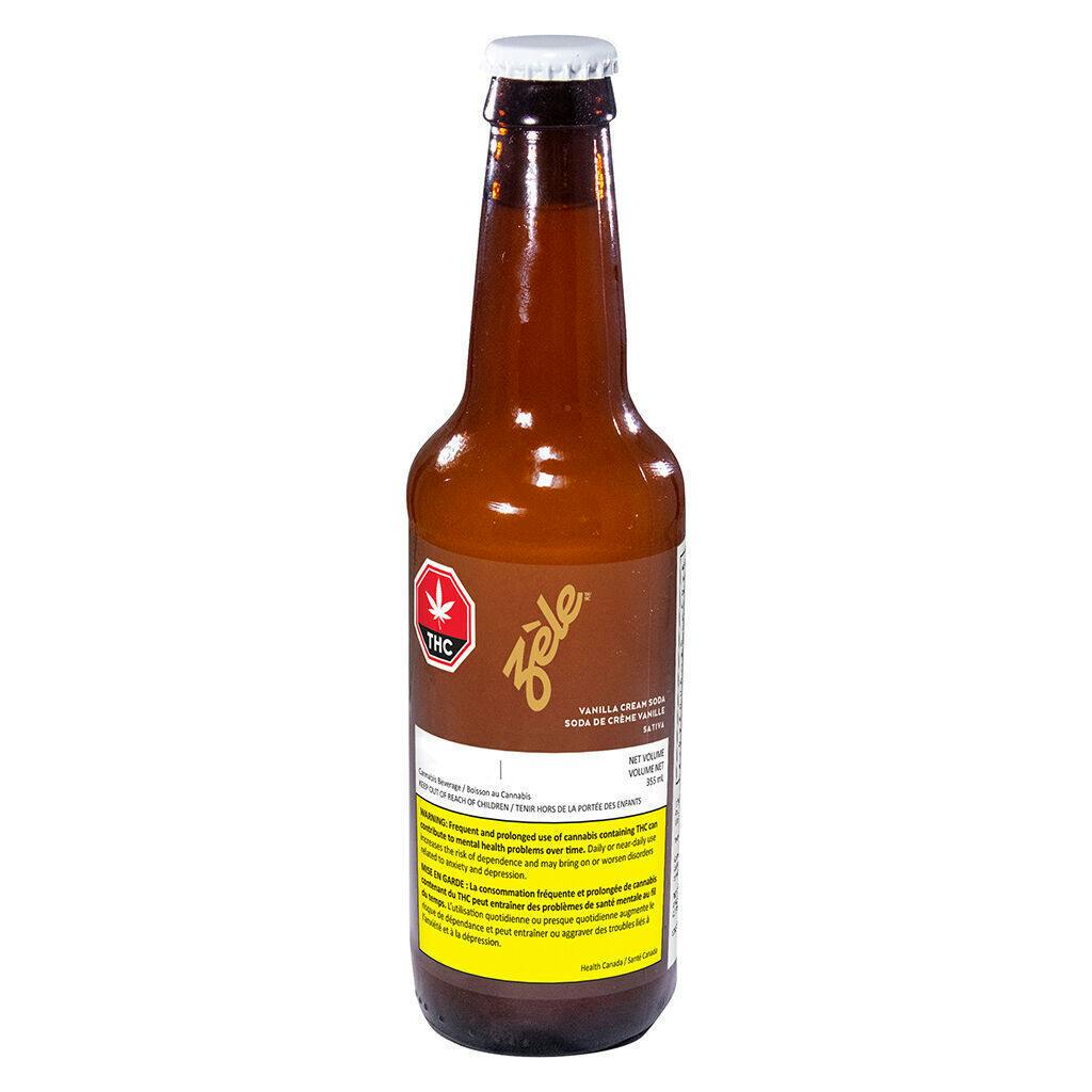 Vanilla Cream | Non-carbonated | 10mg | 355ml