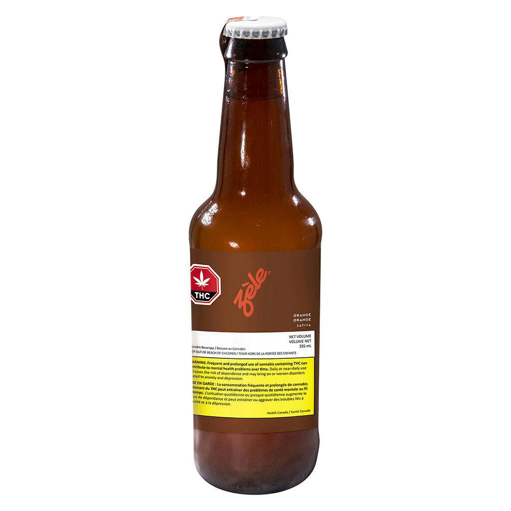 Orange | Non-carbonated | 10mg | 355ml